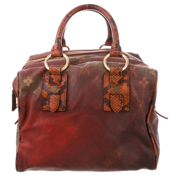 Louis Vuitton Mancrazy collab with Richard Prince - Picture 5 of 8